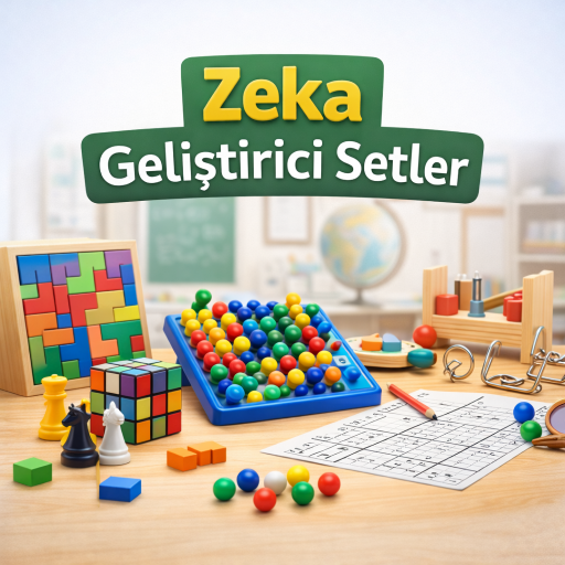 Zeka Geliştirici Setler